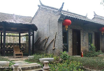 青瓦房古村落第 14 张图片