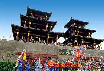 函谷关历史文化旅游区第 8 张图片