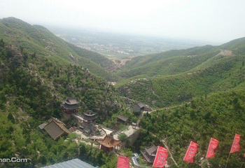 龙澍峪旅游风景区第 6 张图片