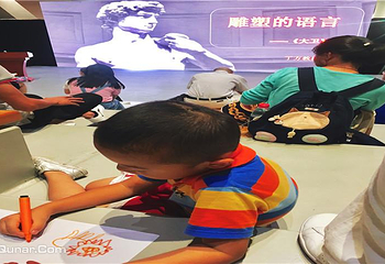 鸟巢•米开朗基罗国际艺术展第 3 张图片