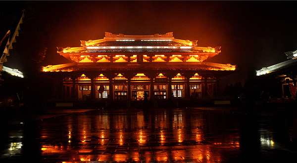 道源圣城温泉大酒店