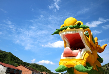 碧龙峡旅游景区第 7 张图片