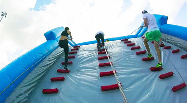 勇者之路主题乐园