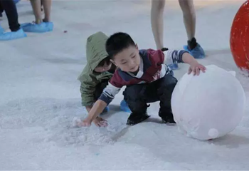 飘雪世界第 14 张图片
