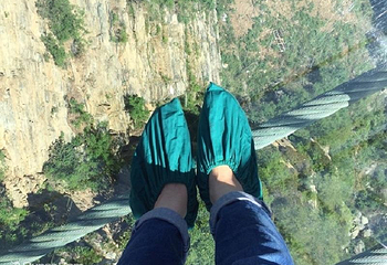 南天丽景风景区第 6 张图片