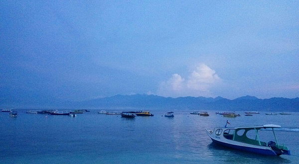 吉丽特拉旺岸岛