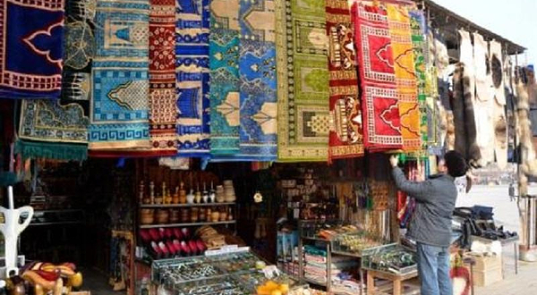 吾斯塘博依千年古街