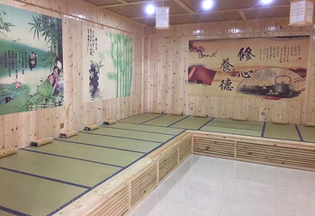 清华池温泉第 8 张图片
