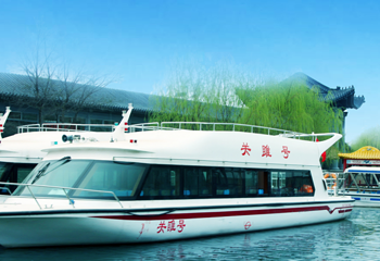 洽川风景区第 12 张图片