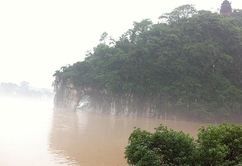 象鼻山景区第 37 张图片