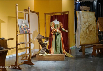 鸟巢•米开朗基罗国际艺术展第 4 张图片