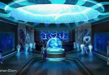 长沙美之海水母花园第 3 张图片