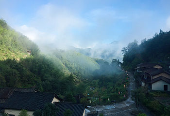 丽水景宁云耕生活旅游区第 3 张图片