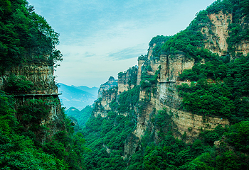 兴隆山景区第 32 张图片