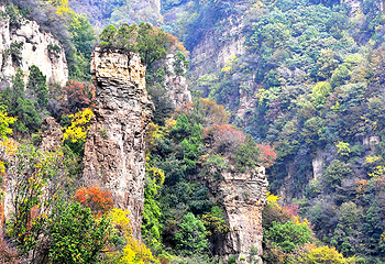 兴隆山景区第 4 张图片