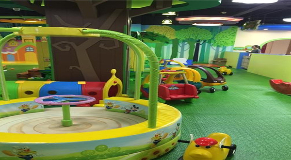 哈彼王国儿童乐园