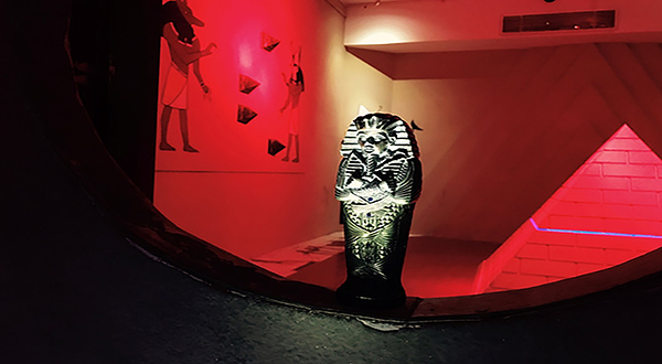 RU KIDDING密室逃脱