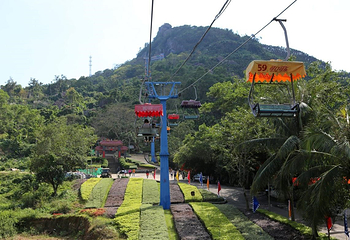 海南白石岭旅游区第 22 张图片