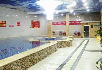 东海普蓝湾温泉会所第 2 张图片