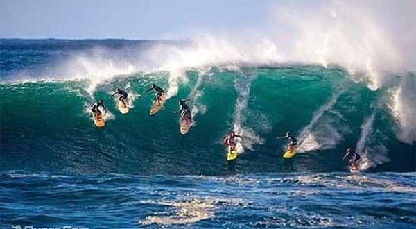 邦迪海滩冲浪课程