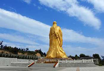 函谷关历史文化旅游区第 4 张图片