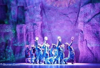 宁夏大型旅游演出秀《千寻宁夏》第 15 张图片