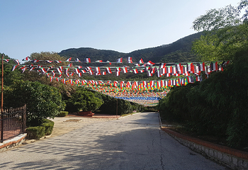 塔山旅游风景区第 14 张图片
