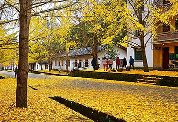 帽子峰旅游景区第 3 张图片