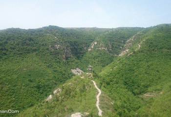 龙澍峪旅游风景区第 4 张图片