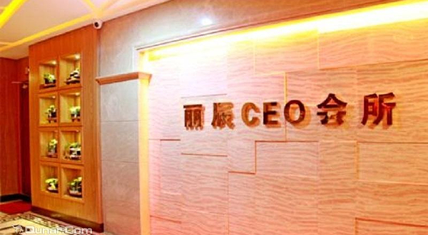 丽辰CEO会所