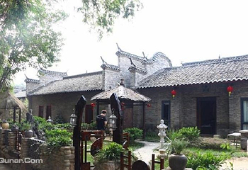 青瓦房古村落第 15 张图片