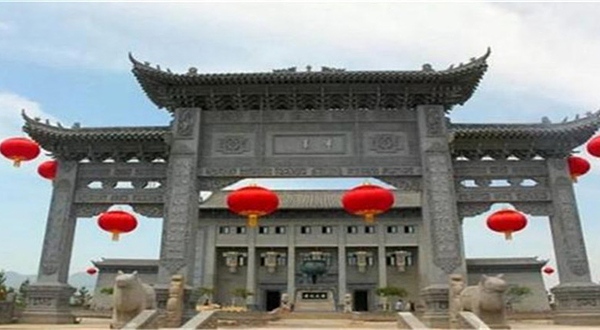 淳化泥河谷博物馆小镇