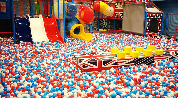 绍兴口香糖游乐场