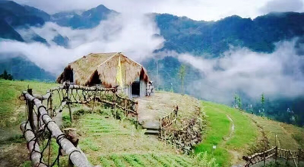 丽水景宁云耕生活旅游区