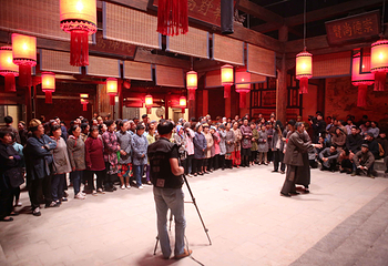 白鹿原《黑娃演义》演出第 18 张图片