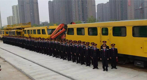 火车驾驶体验基地