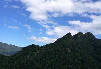 神农大峡谷景区第 5 张图片