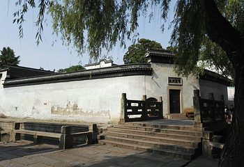 张氏旧宅建筑群第 6 张图片