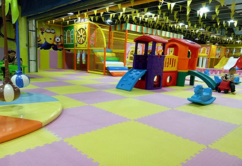 东方宝贝王乐园第 6 张图片
