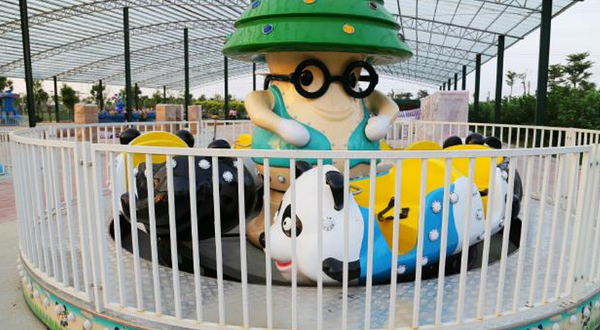 中山水乡四季农业公园