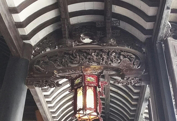 张氏旧宅建筑群第 4 张图片