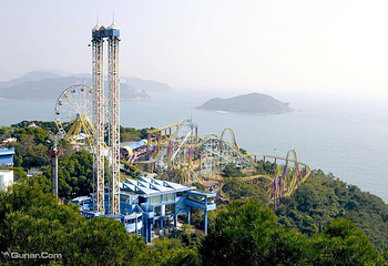 香港海洋公园第 80 张图片