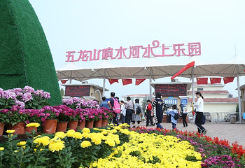 五龙山游乐园第 7 张图片