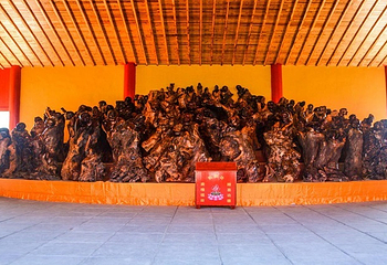 泗县运河人家景区第 14 张图片