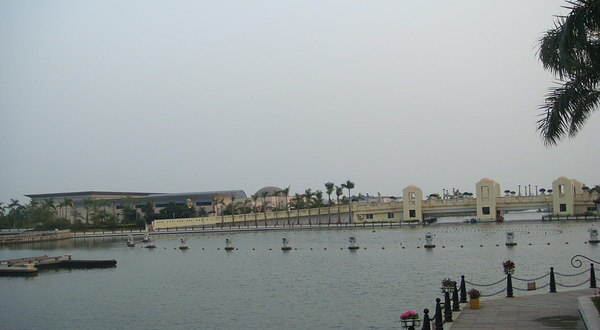 海纳号渔人码头