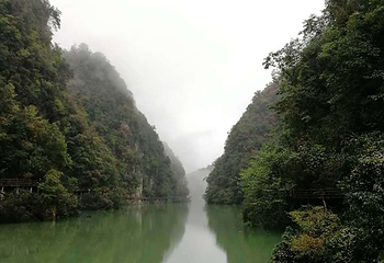 神农大峡谷景区第 18 张图片