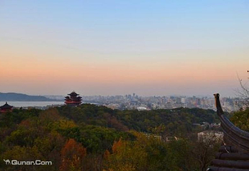 吴山广场第 1 张图片