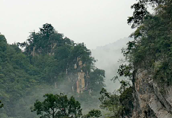 神农大峡谷景区第 7 张图片