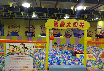 东方宝贝王乐园第 7 张图片