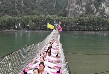 山里泉旅游区第 4 张图片